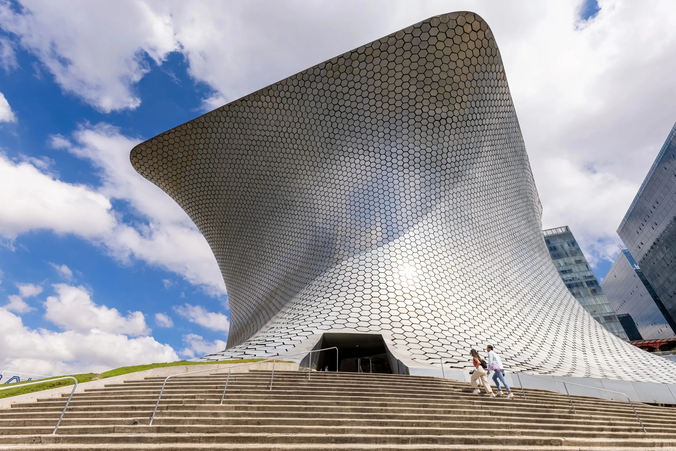 Museo Jumex; Depositphotos