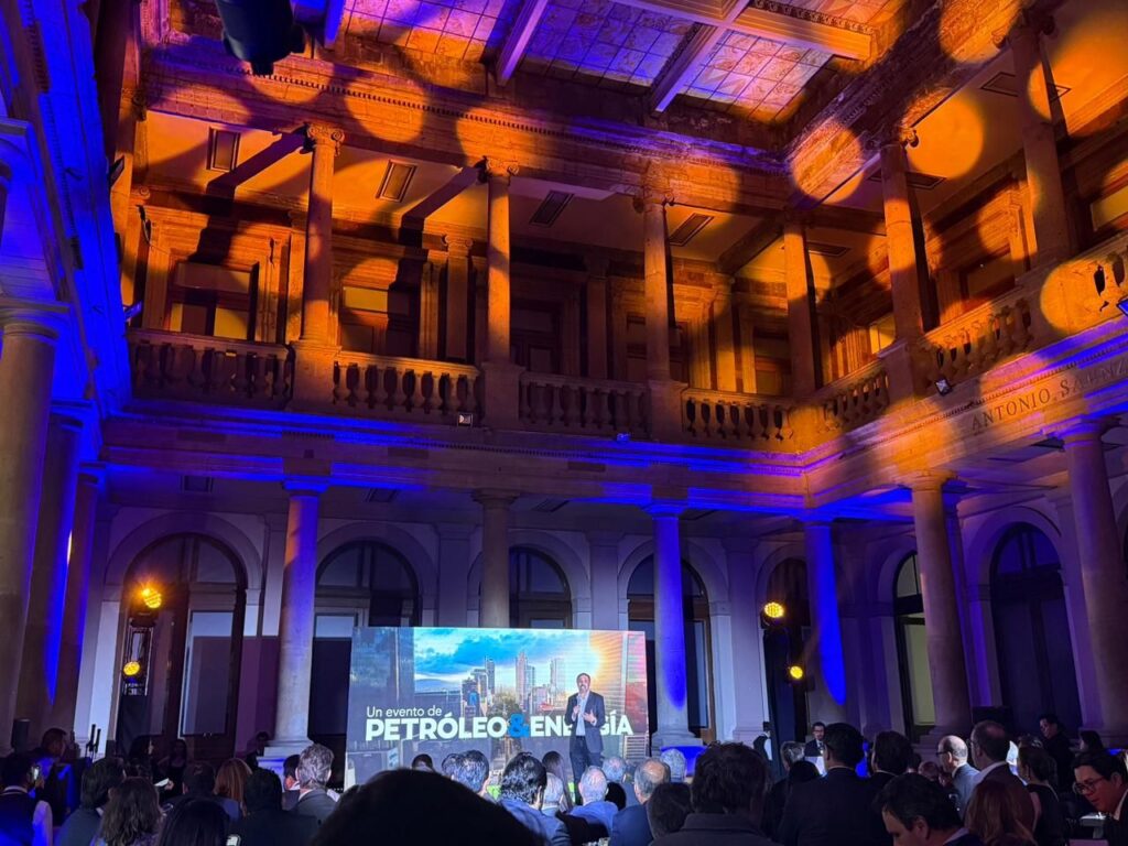 EXPO MEIH - Petróleo y Energía