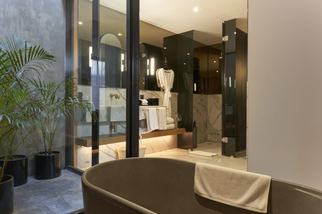 Habitaciones; Fotos: cortesía de la marca - Petróleo y Energía