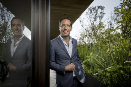 Ian de la Garza Foto: Alfredo Pelcastre