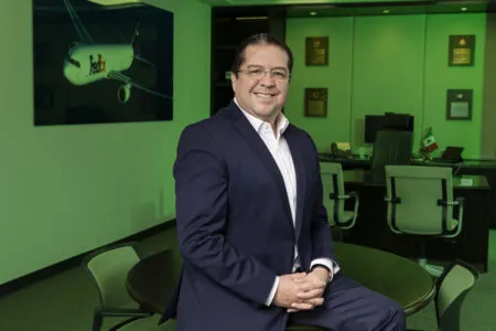 Jorge Torres VP de FedEx