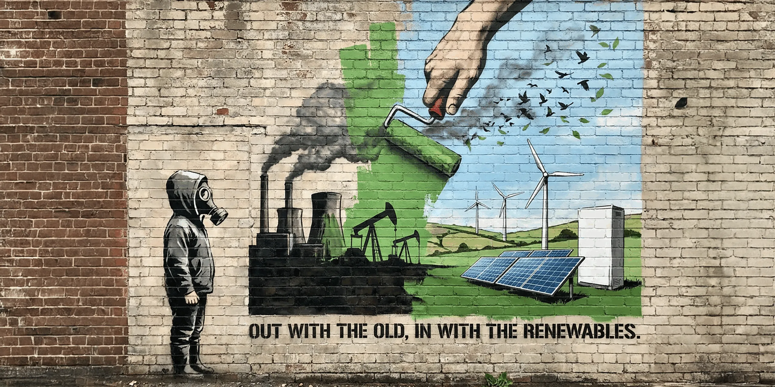 petróleo y energía