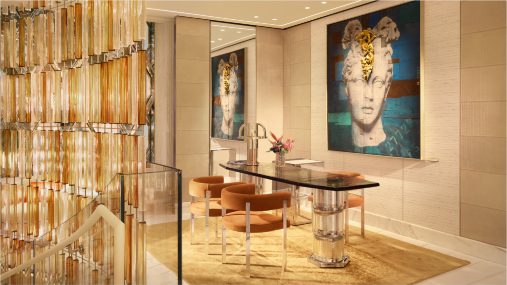 Bvlgari Beverly Hills 8 - Petróleo y Energía