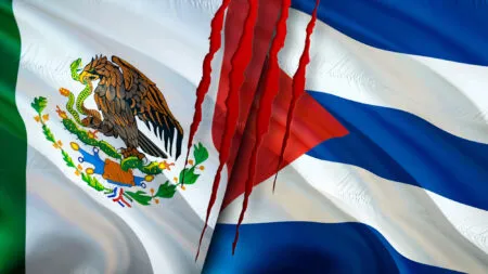 Provoca Trump tensión entre México y Cuba