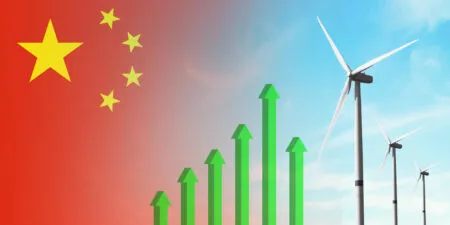 China es lider en energías limpias