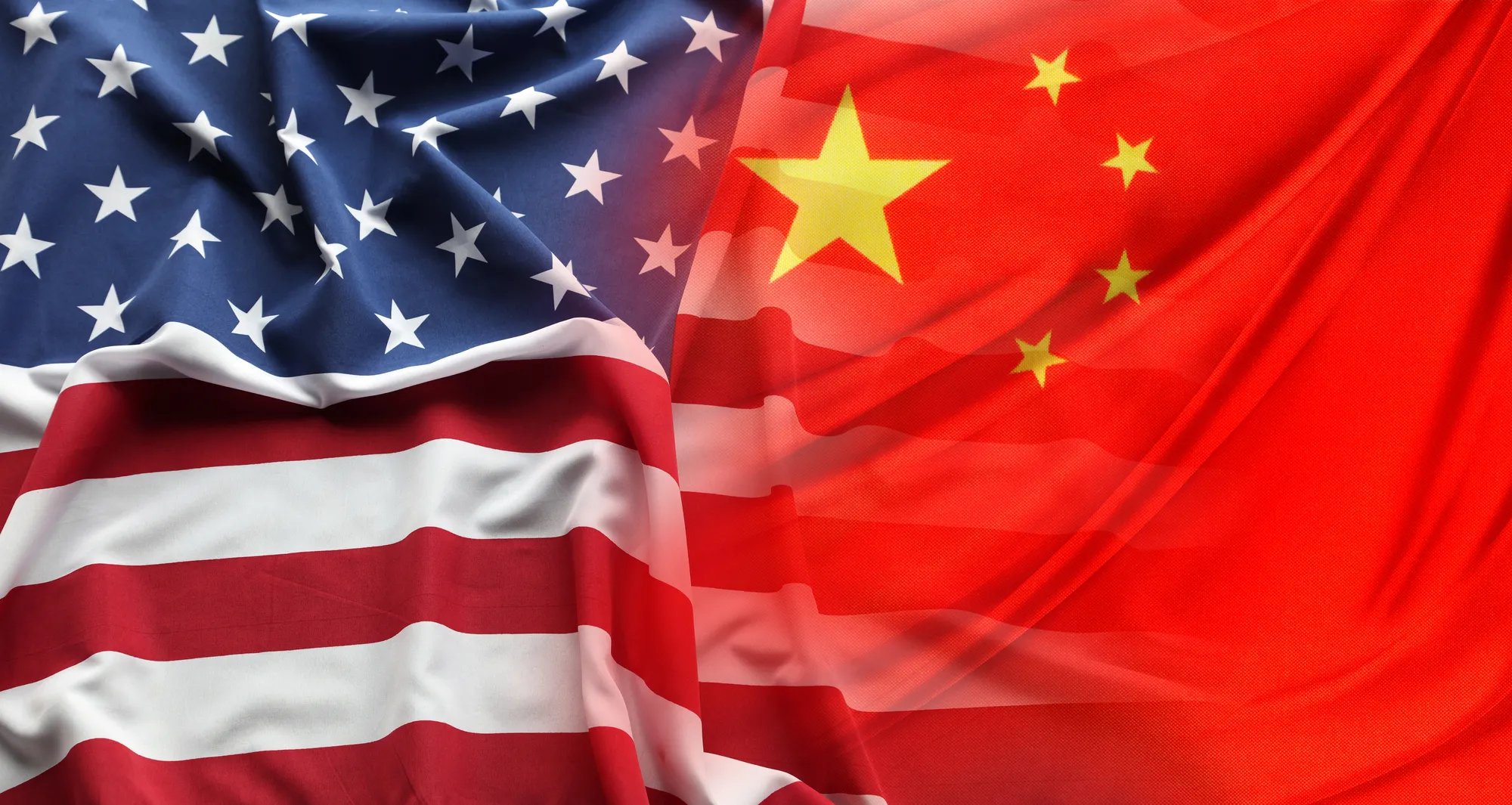 Estados Unidos y China en Davos