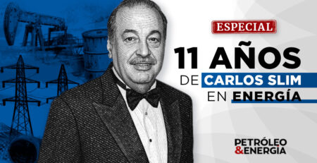 11 años de Carlos Slim en el negocio de la Energía