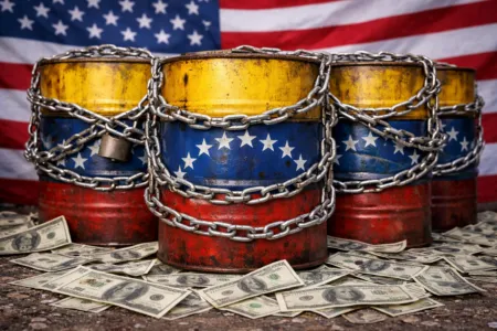 Venezuela y el petróleo