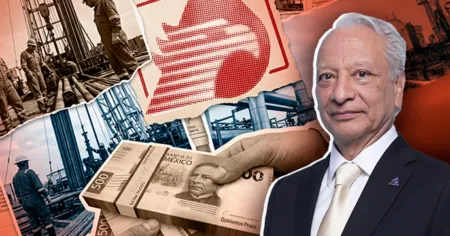 PEMEX Y PAGO A PROVEEDORES
