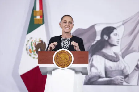 Claudia Sheinbaum, afirmó que el T-MEC también es estratégico para Estados Unidos