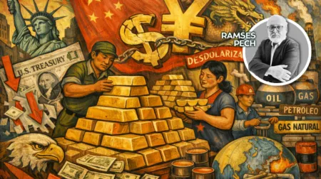 China ha incrementado considerablemente sus reservas de oro