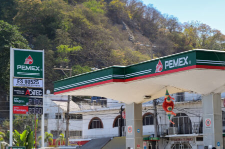 Pemex fortalece las operaciones de Borr Drilling