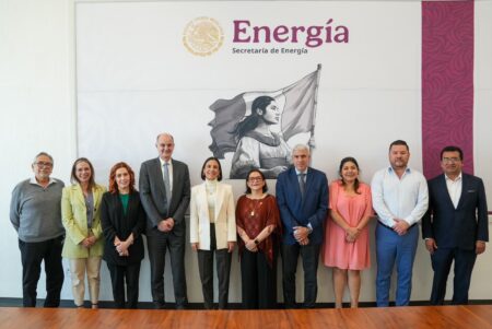 SENER, CFE y Siemens Energy fortalecen cooperación para impulsar el sector eléctrico en México
