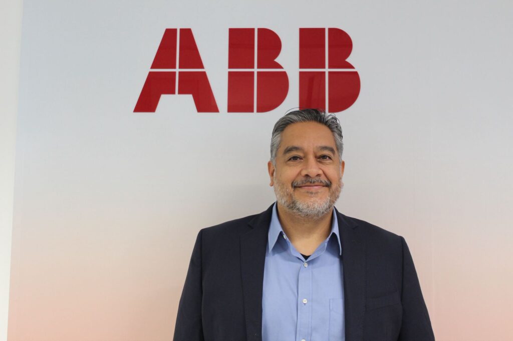 Rubén Martínez ABB E 1 - Petróleo y Energía