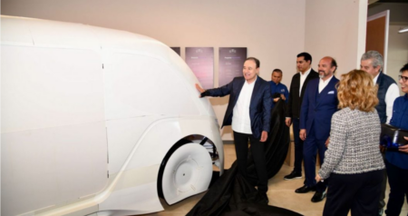 Sonora se suma a la electromovilidad con su primer auto eléctrico