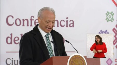 Víctor Rodríguez Padilla reporta saneamiento financiero histórico en Pemex