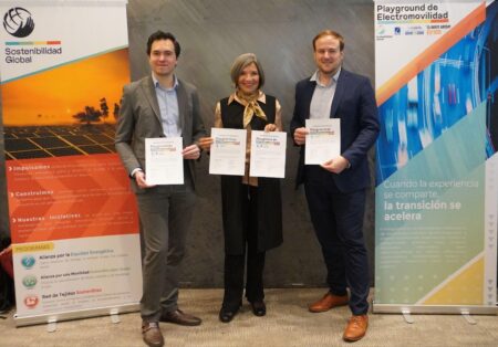 Nace Playground de Electromovilidad, plataforma para la electromovilidad de vehículos en México
