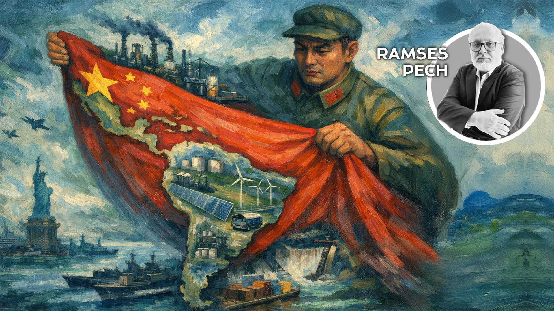 China, LATAM y las industrias