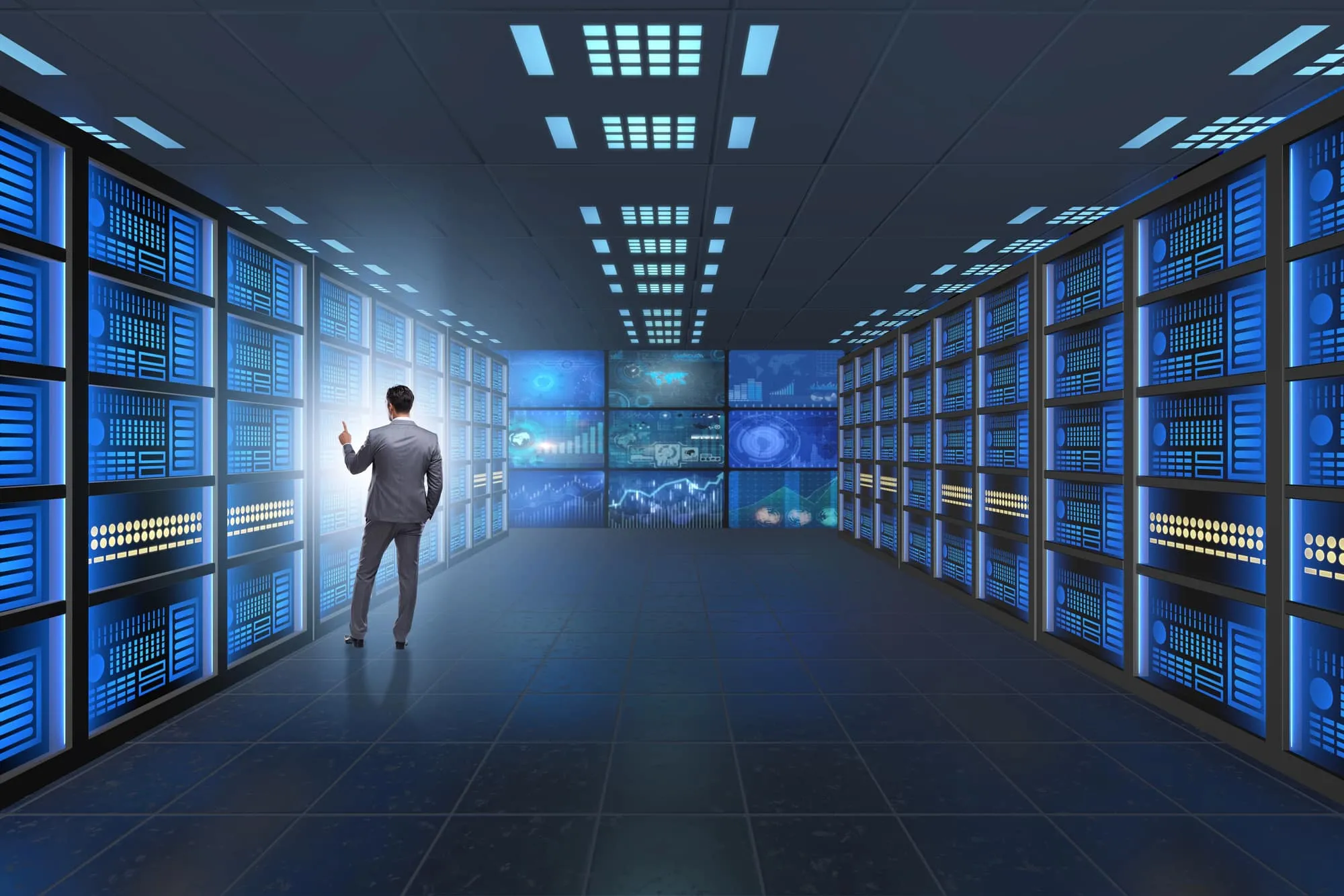 Para enfrentar el crecimiento de la demanda eléctrica vinculada a la IA, expertos proponen adoptar un enfoque de infraestructura digital energéticamente positiva