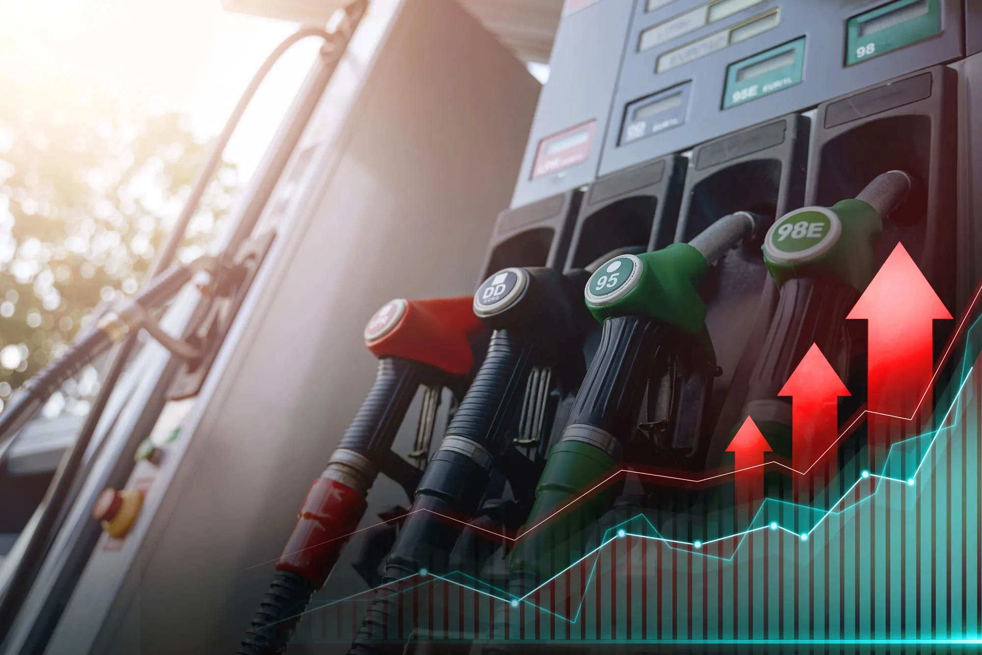 Situación actual del transporte por carretera en Estados Unidos