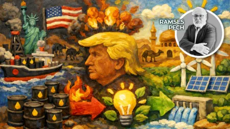 La energía mundial tendrá su Palingenesia