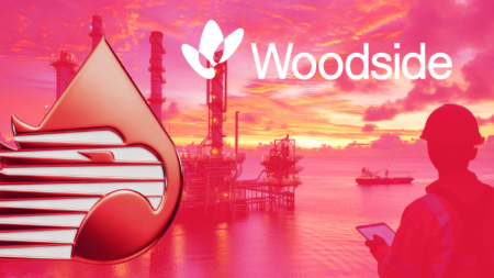 Woodside y Pemex inician actividades del Campo Trion en Tamaulipas