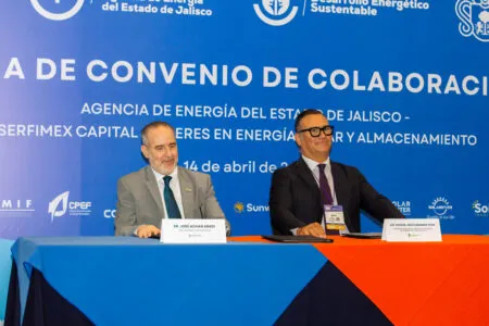 Expo ER+ México 2026 consolida a Guadalajara como centro clave en energía fotovoltaica y almacenamiento.