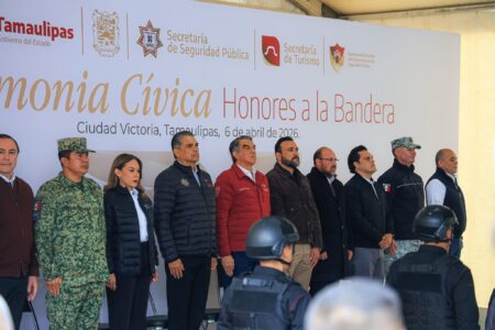 Crean “Tamaulipas se Transforma, S.A. de C.V.” para impulsar desarrollo energético estatal
