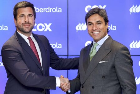 Cox fortalece su presencia en México tras comprar Iberdrola por 4,000 millones