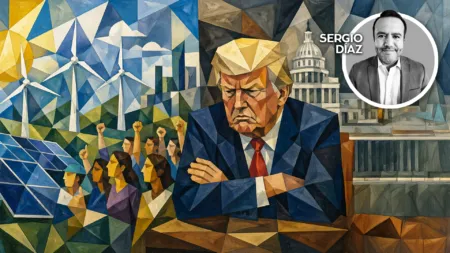 El crecimiento de las renovables frente al ruido político