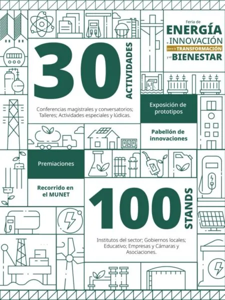 Feria de Energía e Innovación