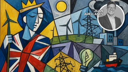 La transformación de la matriz eléctrica ha sido profunda y visible.