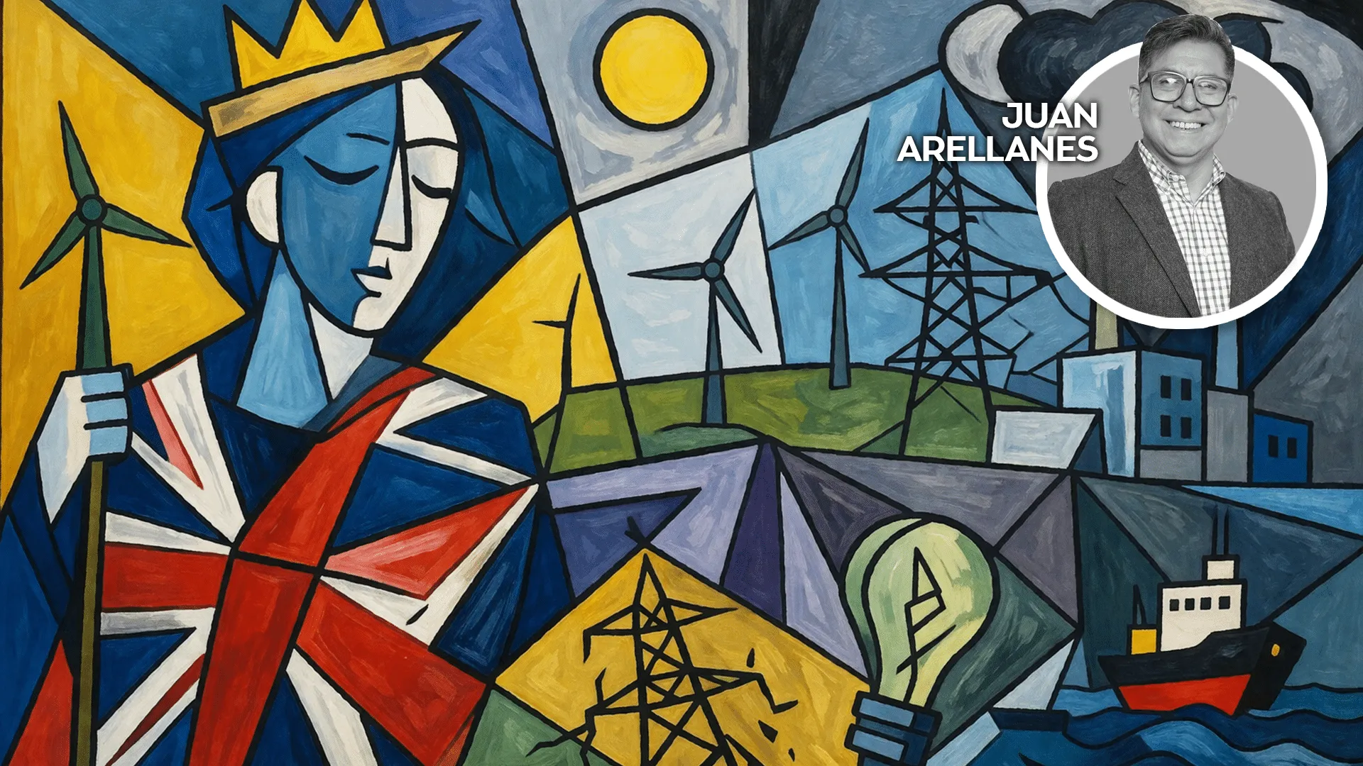 La transformación de la matriz eléctrica ha sido profunda y visible.