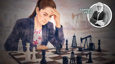 México y el fracking: una jugada tardía en un tablero inestable