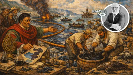 Evaluar la gestión y protocolos en derrames de hidrocarburos en México