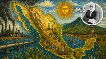 El gas que ya no alcanza: cómo Texas y Europa reescriben el mapa energético y dejan a México en la cuerda floja