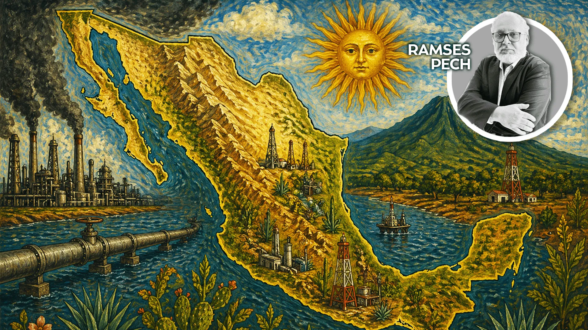 El gas que ya no alcanza: cómo Texas y Europa reescriben el mapa energético y dejan a México en la cuerda floja