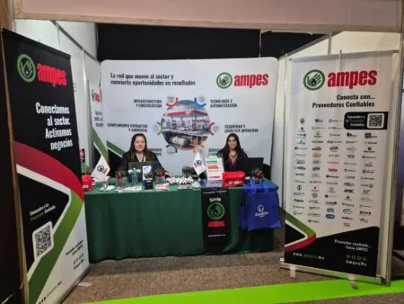AMPRES presente en ONEXPO 2026