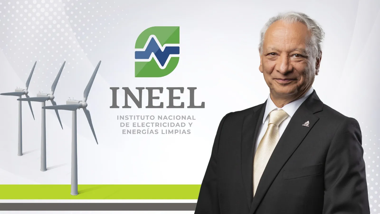 Rodríguez Padilla llega a esta nueva responsabilidad tras haber encabezado Pemex