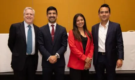 AMENEER reafirma acciones con Mesa Directiva