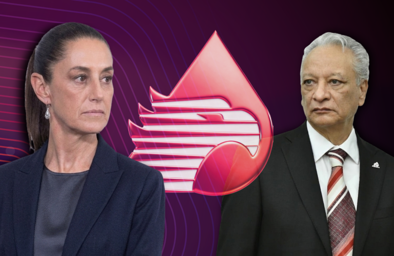 Víctor Rodríguez Padilla intentó renunciar dos veces a PEMEX en 2025