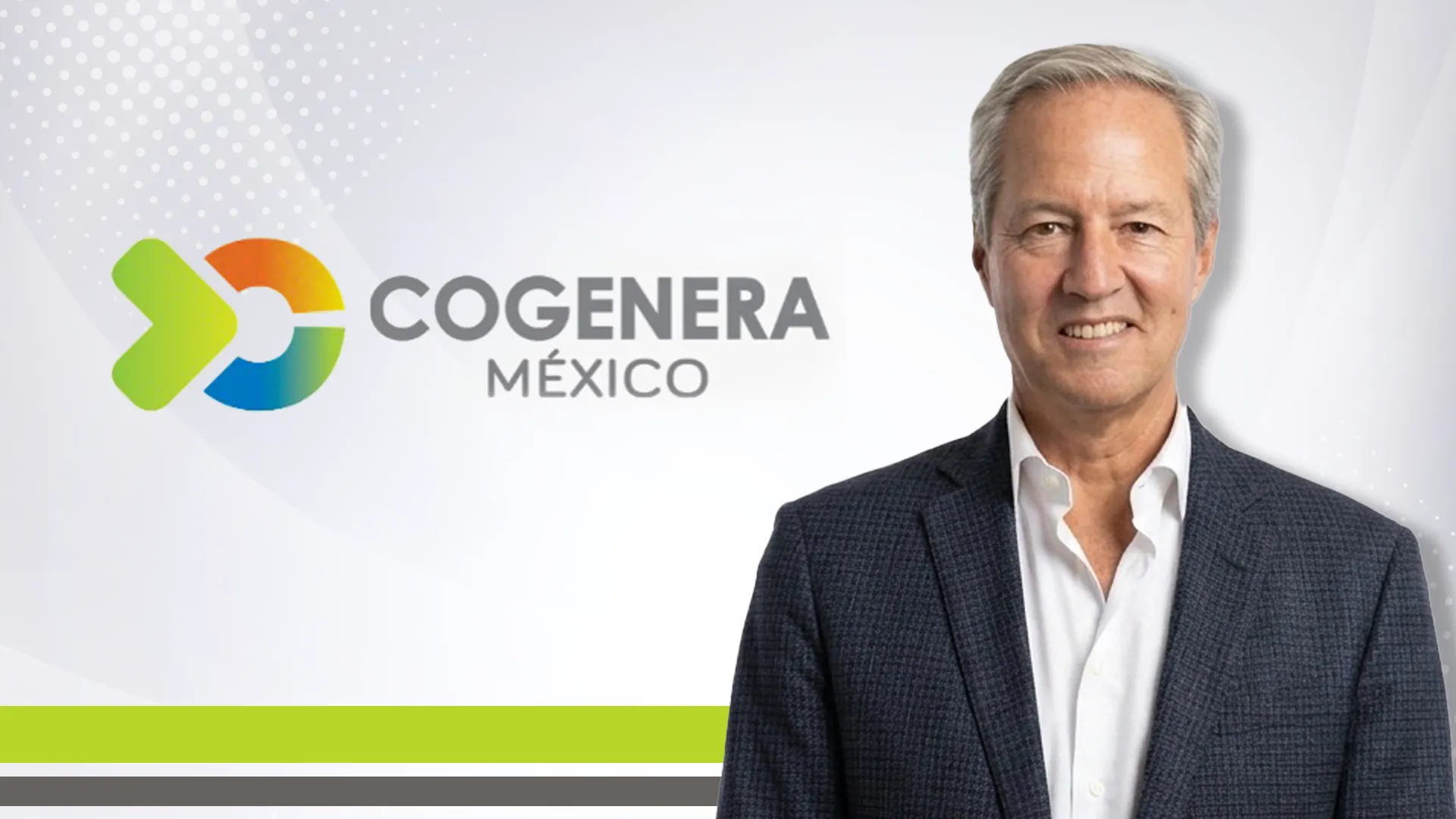 COGENERA México confirma liderazgo de Daniel Salazar para 2026–2028