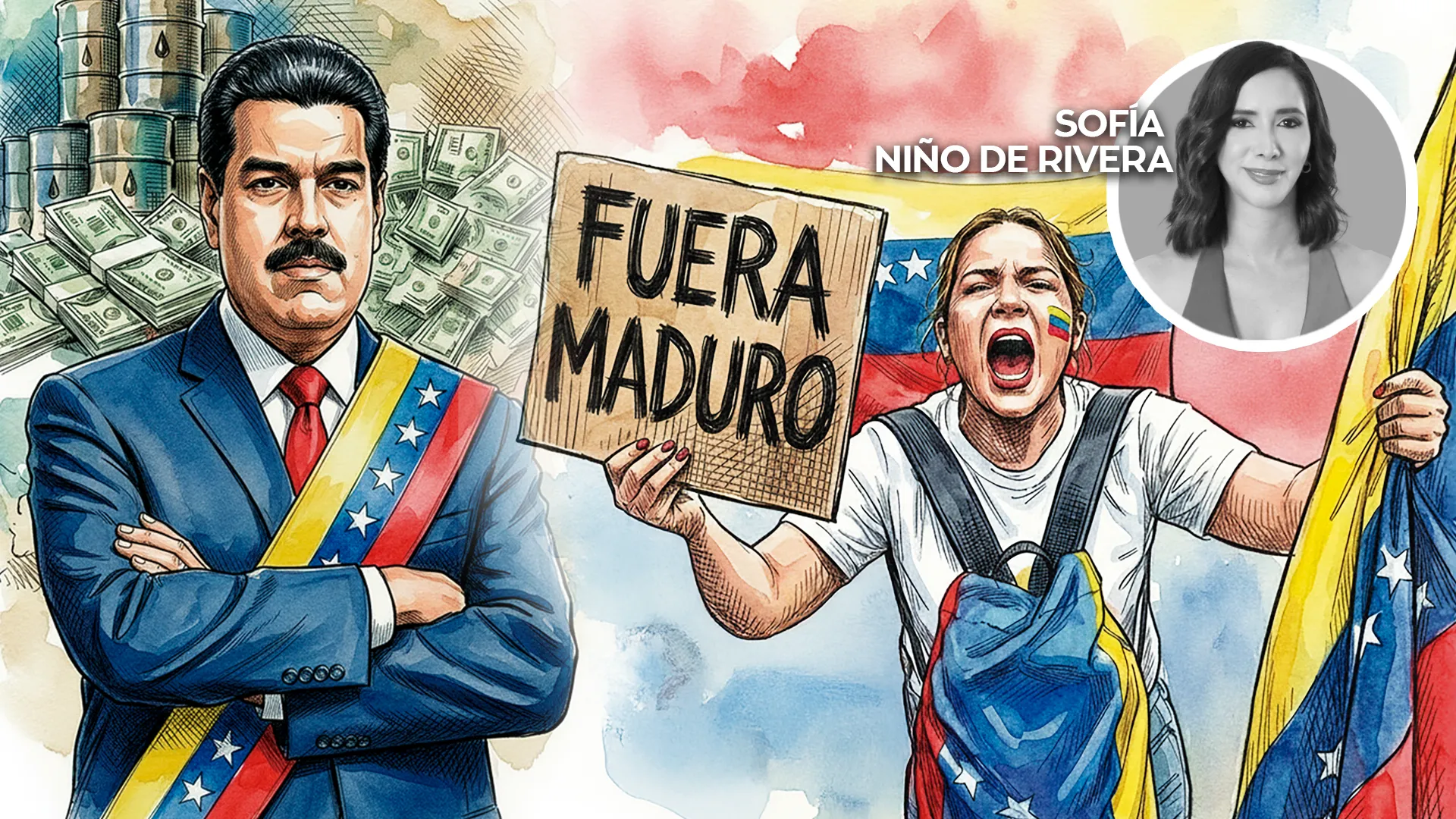 La intervención en Venezuela no fue un hecho aislado ni improvisado, sino el resultado de décadas de tensiones políticas