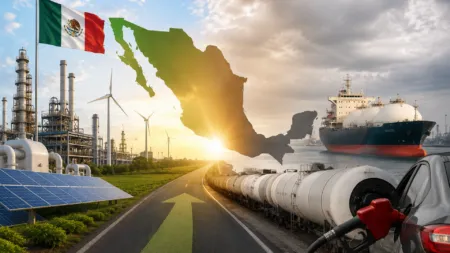 Autosuficiencia energética en un contexto global volátil