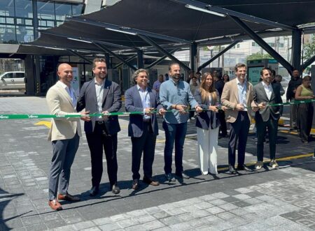 VEMO fortalece su presencia en Nuevo León con infraestructura avanzada para autos eléctricos