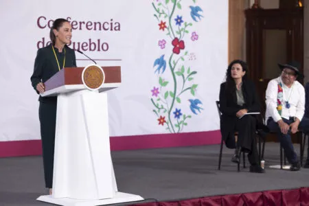 Sheinbaum exige justicia total contra Víctor Rodríguez exdirector de Pemex