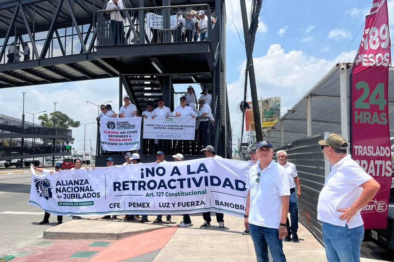 Unión de Técnicos confirma incremento en pensiones de Pemex