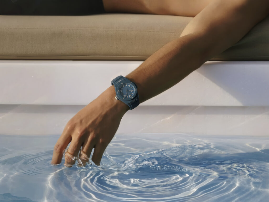 BIG BANG PETROL BLUE CERAMIC 2 - Petróleo y Energía