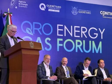 Inauguración de QRO GAS FORUM
