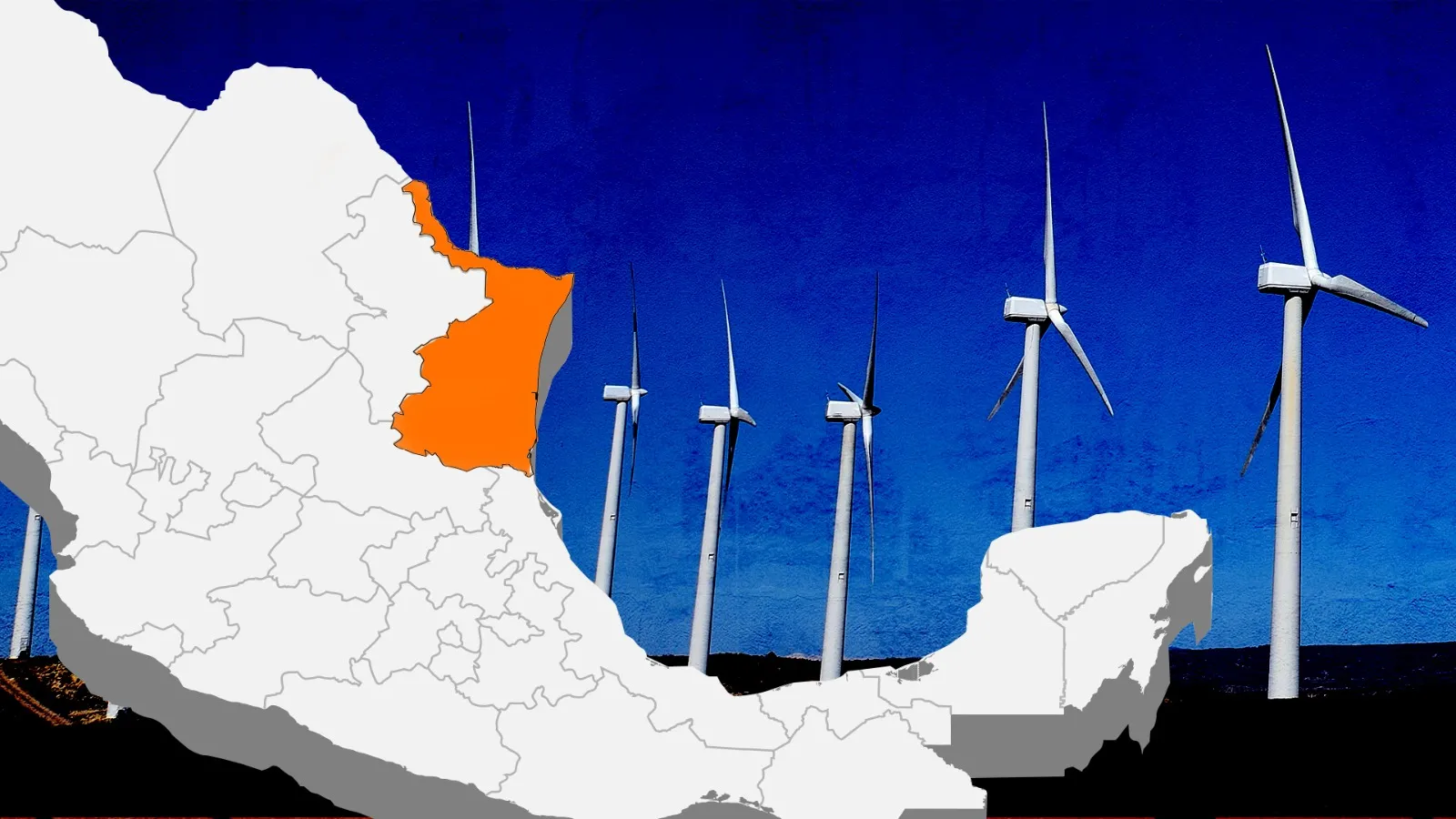 Tamaulipas consolida su liderazgo en energía eólica con más de 1,800 MW y nuevos proyectos que impulsan inversión y empleo.